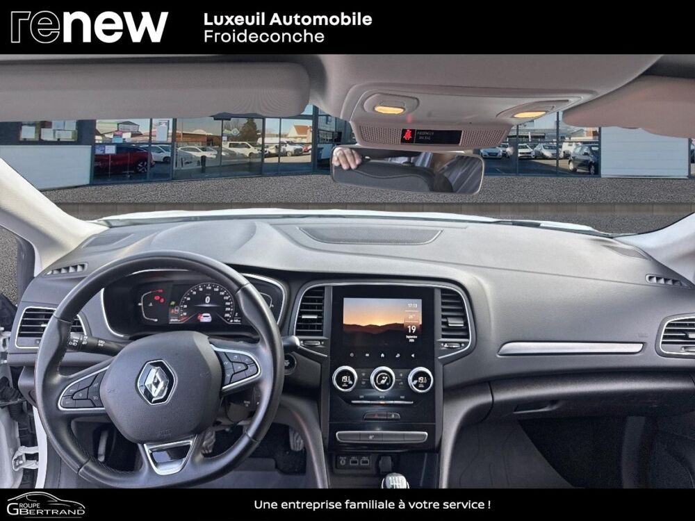 M&eacute;gane 1.5 Blue dCi 115ch Evolution 2023 occasion 70300 Froideconche