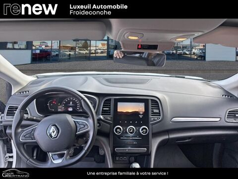M&eacute;gane 1.5 Blue dCi 115ch Evolution 2023 occasion 70300 Froideconche