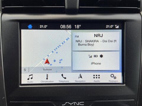 Mondeo 2.0 HYBRID 187ch Titanium BVA 4p 2019 occasion 31200 TOULOUSE