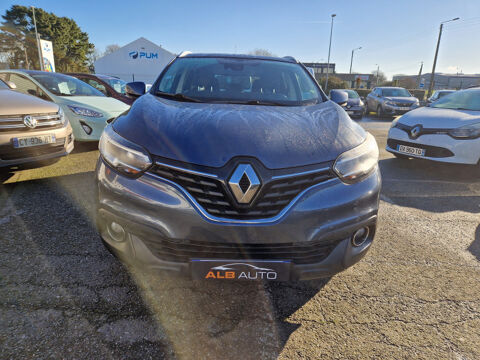 Kadjar 1.5 DCI 110CH ENERGY BUSINESS ECO&sup2; 2017 occasion 29200 Brest