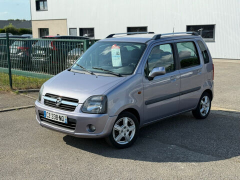 Opel Agila 1.3 CDTI COSMO PACK 2005 occasion GISORS 27140