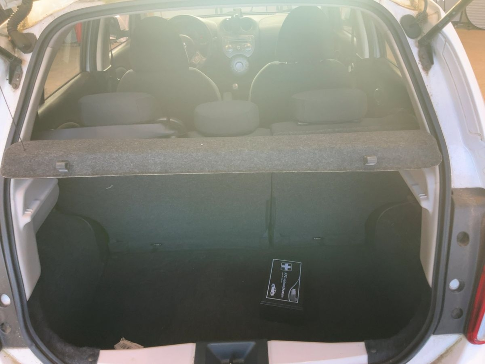 Micra IV 1.2 80CH ACENTA 5P 2011 occasion 38150 Salaise-sur-Sanne