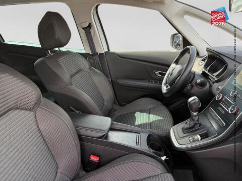 Grand Sc&eacute;nic II 1.7 Blue dCi 120ch Business EDC 7 places 2019 occasion 68110 Illzach