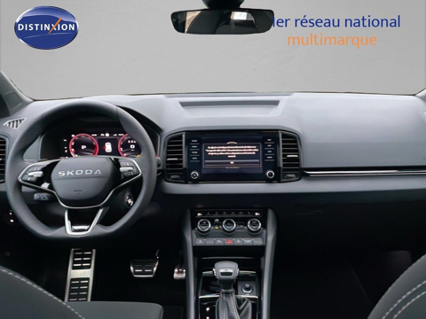 Karoq 1.5 TSI 150CH SPORTLINE DSG7 2025 occasion 31600 Muret