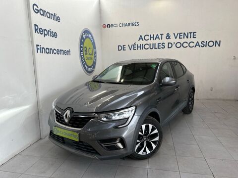 Renault Arkana 1.3 TCE 140CH FAP BUSINESS EDC 2022 occasion Nogent-le-Phaye 28630