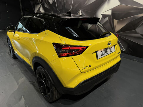 Juke 1.6 HYBRID 143CH TEKNA 2026 2026 occasion 63170 Aubi&egrave;re