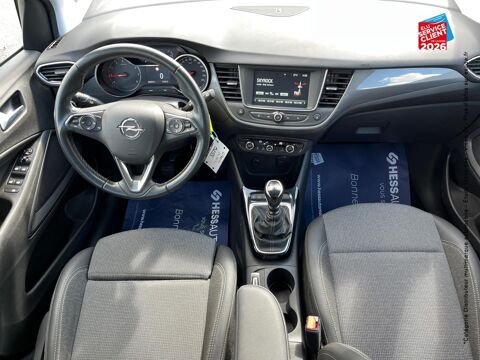Crossland 1.5 D 110ch Elegance 2022 occasion 54520 Laxou