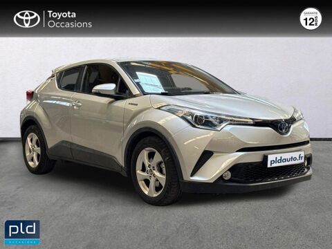 C-HR 122h Dynamic 2WD E-CVT 2017 occasion 13400 Aubagne
