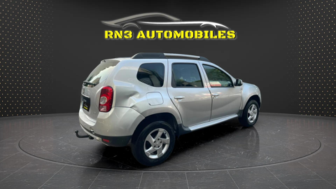 Duster 1.5 DCI 110CH FAP LAUREATE 4X2 2011 occasion 93500 Pantin