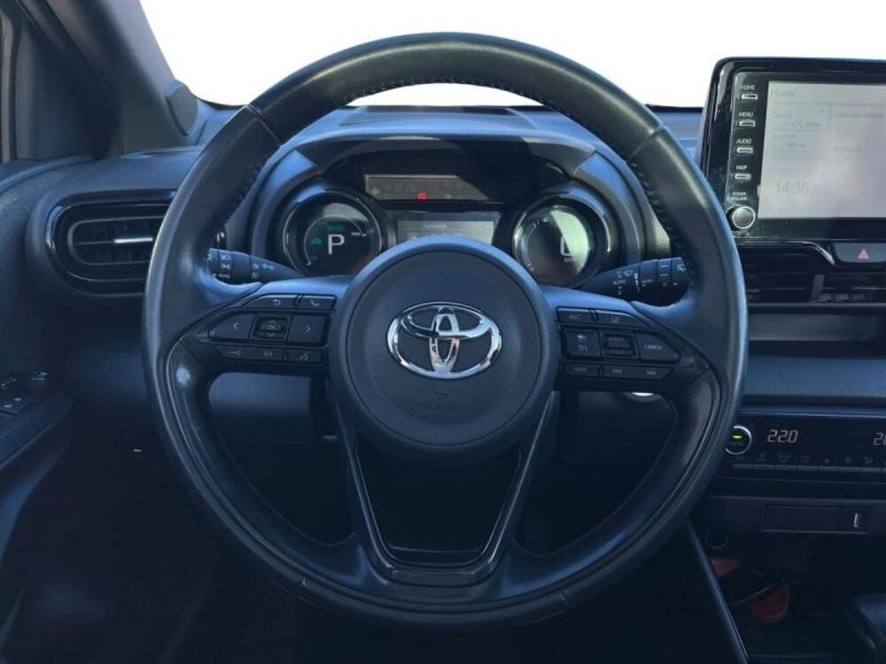 Yaris 116h Collection 5p 2020 occasion 13012 Marseille