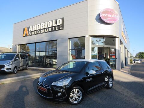 Citroen ds3 1.6 E-HDI90 (92) AIRDREAM SO CHIC 5CV