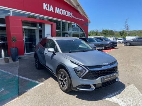 Sportage 1.6 T-GDi 230ch HEV Design BVA6 4x2 2022 occasion 13200 Arles