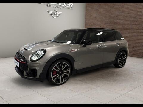 Mini Cooper John Works 306ch Ultimate BVA8 2019 occasion Boulogne-Billancourt 92100