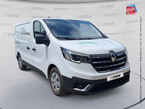 Trafic L1H1 3T E-TECH AC22 Advance -24 2025 occasion 68000 Colmar