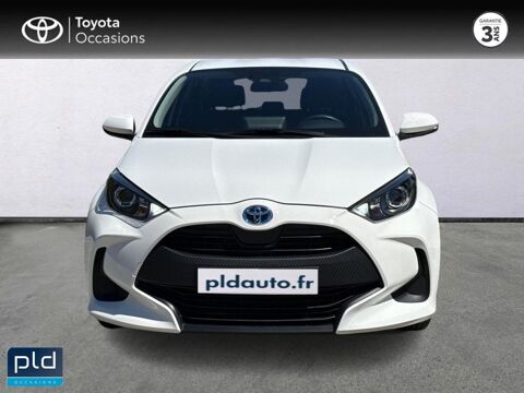 Yaris 116h Dynamic 5p MY22 2023 occasion 13730 Saint-Victoret