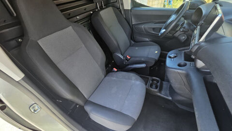 Berlingo M 650KG BLUEHDI 130CH S&S EAT8 2023 occasion 13400 AUBAGNE