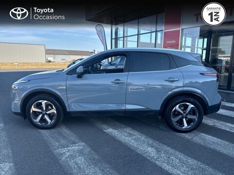 Qashqai 1.3 Mild Hybrid 158ch Tekna+ Xtronic 2022 2023 occasion 47180 Sainte-Bazeille