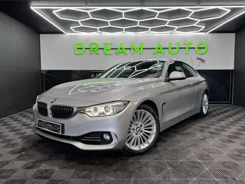 S&eacute;rie 4 (F32) 430DA 258CH LUXURY 2014 occasion 57185 CLOUANGE