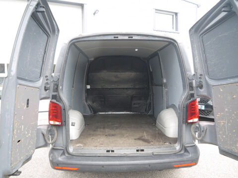 Transporter 2.8T L1H1 2.0 TDI 150CH 4 MOTION / TVA RECUPERABLE 23325HT 2020 occasion 38260 La C&ocirc;te-Saint-Andr&eacute;