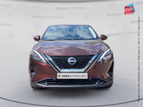 Qashqai 1.3 Mild Hybrid 158ch Acenta Xtronic 2022 2023 occasion 57050 Metz