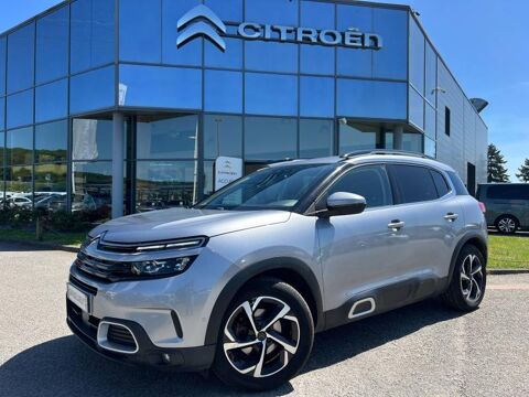 Citro&euml;n C5 aircross BlueHDi 130ch S&S Shine 2019 occasion Normanville 27930