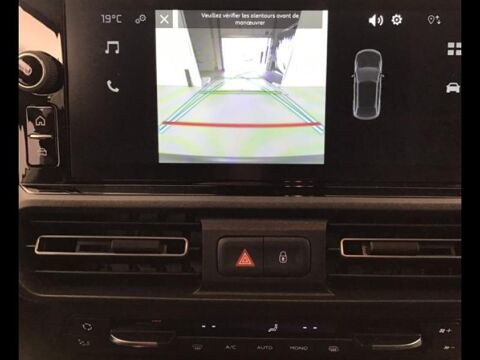 Berlingo XL Diesel 130ch automatique 2026 occasion 91650 BREUILLET