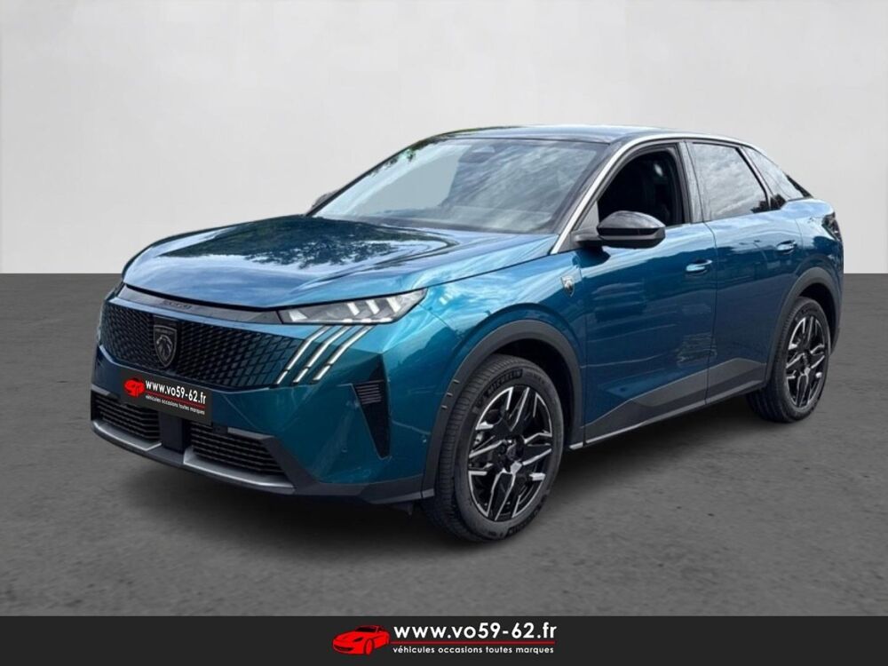 3008 1.2 Hybrid 145ch GT e-DCS6 2025 occasion 62000 Arras