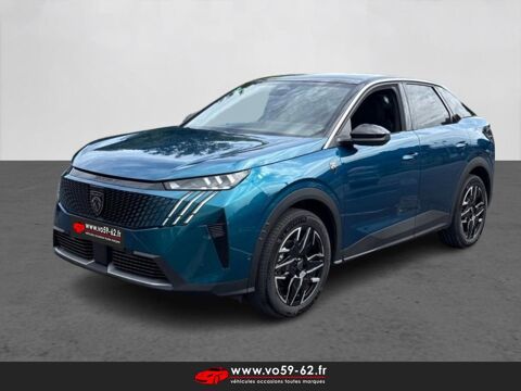 Peugeot 3008 1.2 Hybrid 145ch GT e-DCS6 2025 occasion Arras 62000