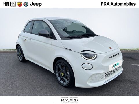 500 e 155ch Pack 4cv 2024 occasion 82000 Montauban