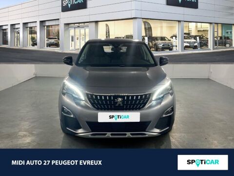 3008 1.2 PureTech 130ch Allure S&S 2016 occasion 27000 Évreux