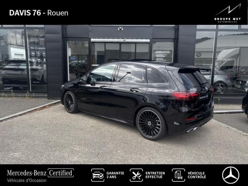 Classe B 200d 150ch AMG Line 8G-DCT 2025 occasion 76000 Rouen