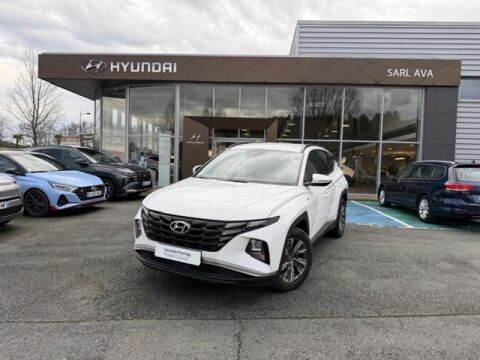 Hyundai Tucson 1.6 T-GDi 150ch Hybrid 48V Intuitive 2023 occasion Notre-Dame-de-Sanilhac 24660