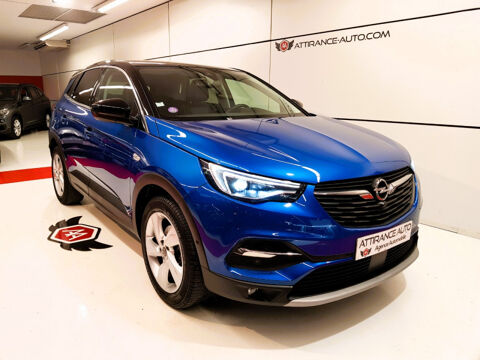 Opel Grandland x 1.2 TURBO 130CH ULTIMATE BVA  occasion Cabestany 66330