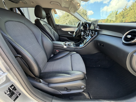 Classe C 220 BLUETEC EXECUTIVE 7G-TRONIC PLUS 2015 occasion 88200 Saint-Nabord
