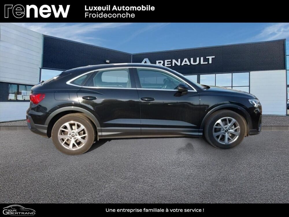 Q3 35 TDI 150ch Advanced S tronic 7 2022 occasion 70300 Froideconche