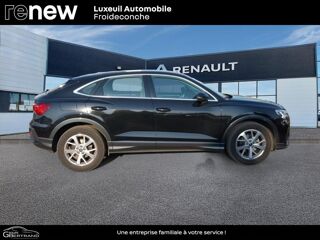 Q3 35 TDI 150ch Advanced S tronic 7 2022 occasion 70300 Froideconche