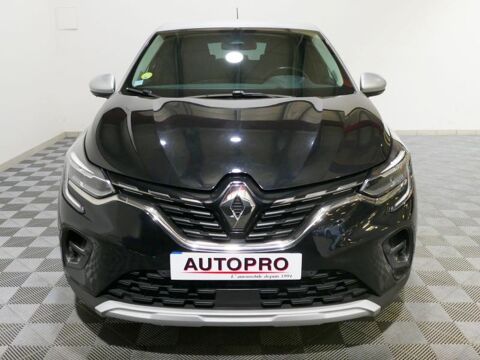 Captur 1.5 Blue dCi 115ch Intens EDC 2020 occasion 77400 Lagny-sur-Marne