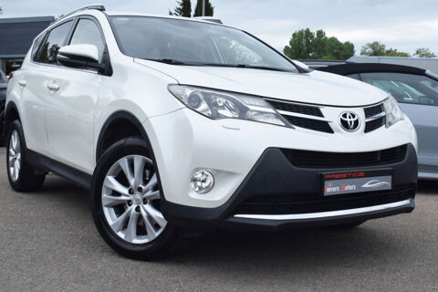Toyota RAV 4 124 D-4D AWD BUSINESS 2014 occasion Vendargues 34740
