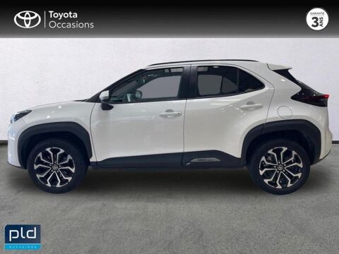 Yaris Cross 116h Design MY22 2023 occasion 13290 Les Milles