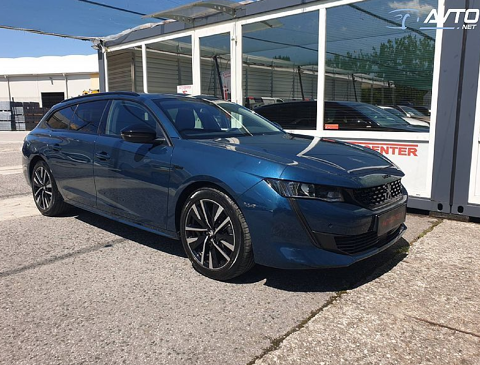 Peugeot 508 SW BLUEHDI 130CH S&S ALLURE 2019 occasion CANEJEAN 33610