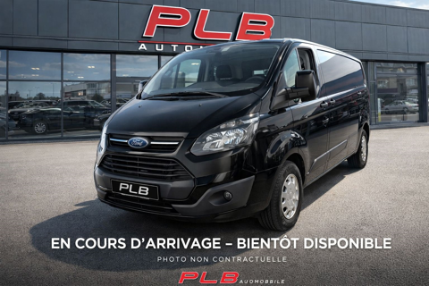 Ford Transit 260 L1H1 2.0 105CV 84500 KM 15490TTC 2018 occasion RODEZ 12000