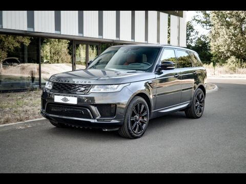 Range Rover 2.0 P400e 404ch Autobiography Dynamic Mark VIII 2020 occasion 33320 Eysines