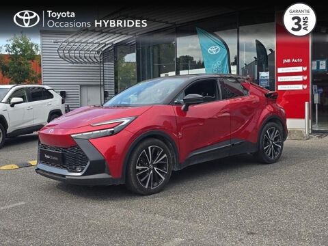 Toyota C-HR 1.8 140ch Collection NG23 2024 occasion Estancarbon 31800