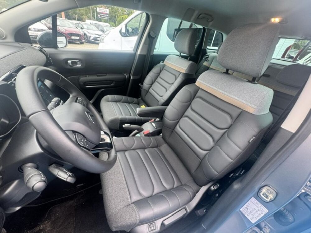 C3 Aircross 1.2 PureTech 130ch S&S MAX Automatique 2024 occasion 56400 Brech