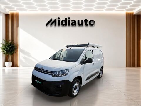 Annonce voiture Citroën Berlingo 12990 €