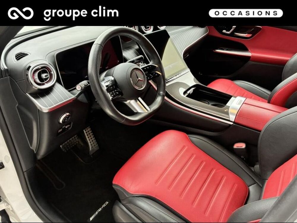 Classe GLC 220 d 197ch AMG Line 4Matic 9G-Tronic 2024 occasion 24100 Bergerac