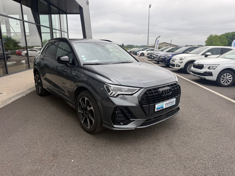 Q3 35 TDI 150CH S LINE S TRONIC 7 2021 occasion 65420 Ibos