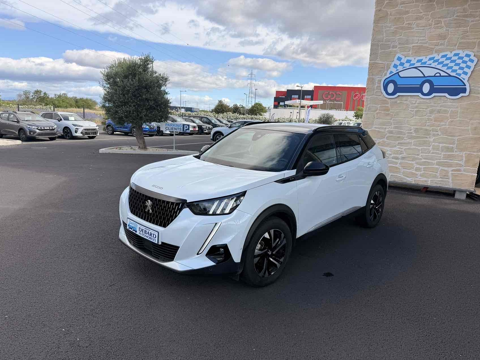 Annonce voiture Peugeot 2008 19490 €