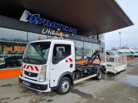 Camion - porteur > 3,5 t Camion - porteur > 3,5 t 2010 occasion Nogent-le-Phaye 28630