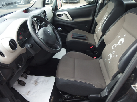 Berlingo 1.6 HDI75 CONFORT 5P 2014 occasion 10600 Savi&egrave;res
